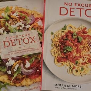 Everyday Detox Cookbook